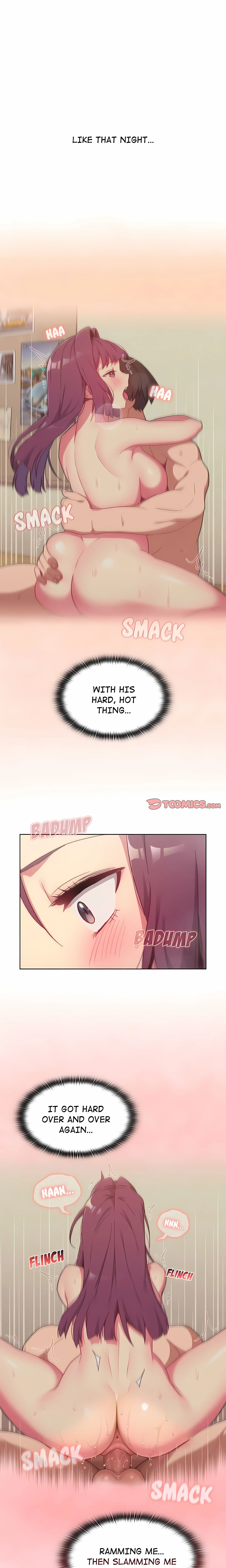 [MOTION] What do I do now…? (Uncensored), chapter 19, page 11 of 27