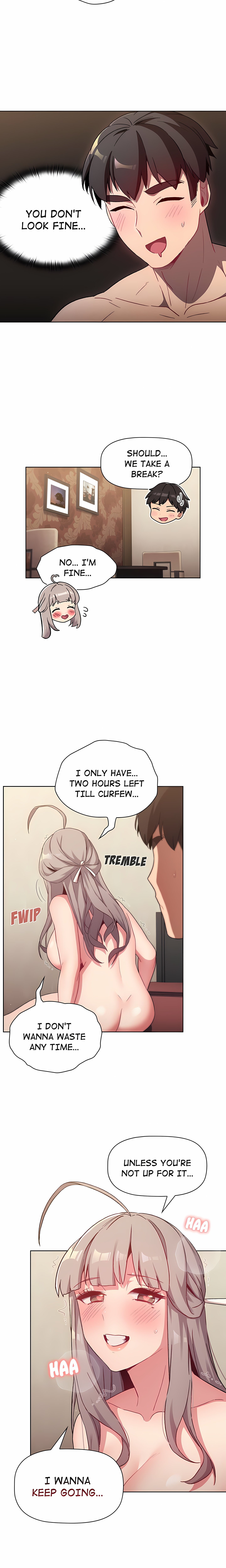 [MOTION] What do I do now…? (Uncensored), chapter 19, page 22 of 27