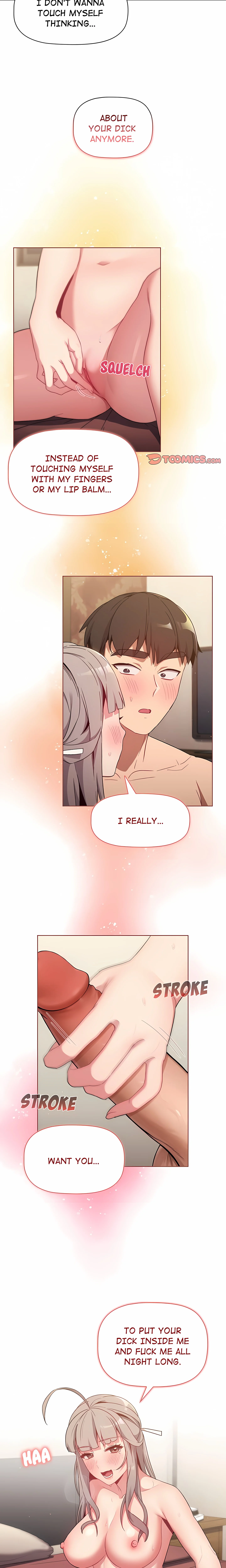 [MOTION] What do I do now…? (Uncensored), chapter 19, page 25 of 27