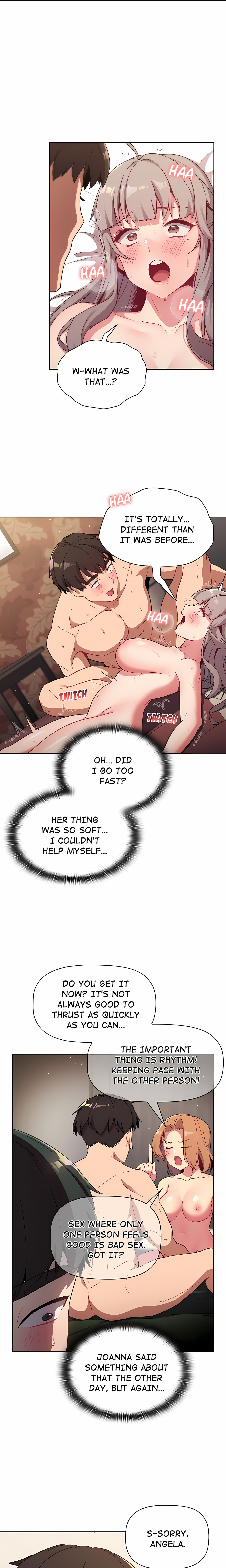 [MOTION] What do I do now…? (Uncensored), chapter 20, page 10 of 25