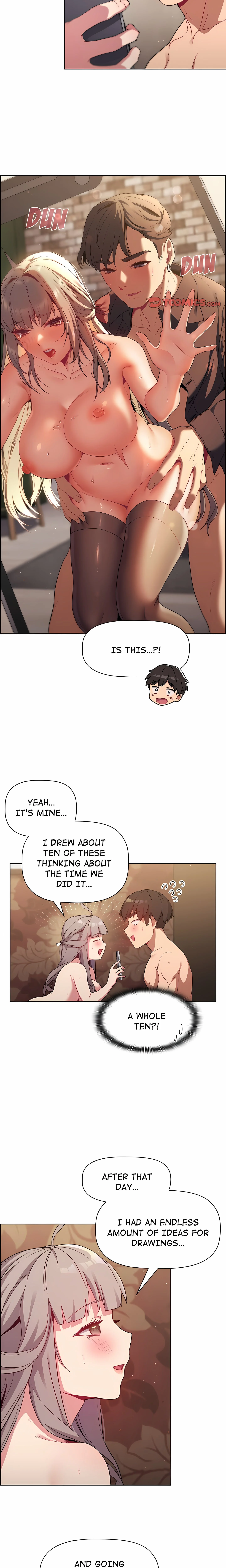 [MOTION] What do I do now…? (Uncensored), chapter 20, page 22 of 25
