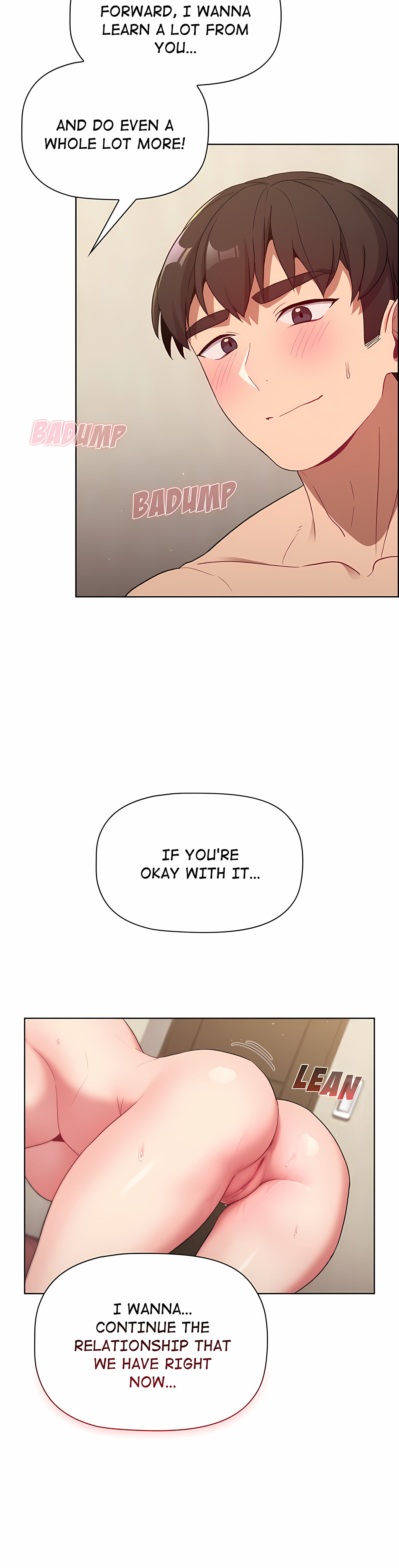 [MOTION] What do I do now…? (Uncensored), chapter 20, page 23 of 25