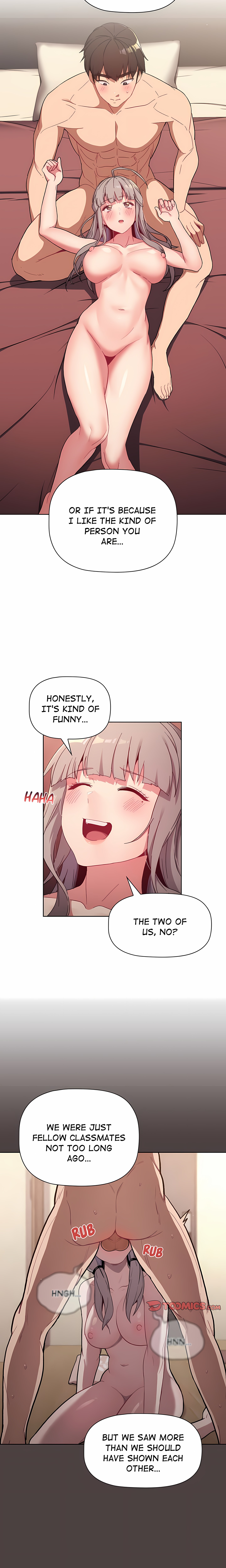 [MOTION] What do I do now…? (Uncensored), chapter 21, page 9 of 28