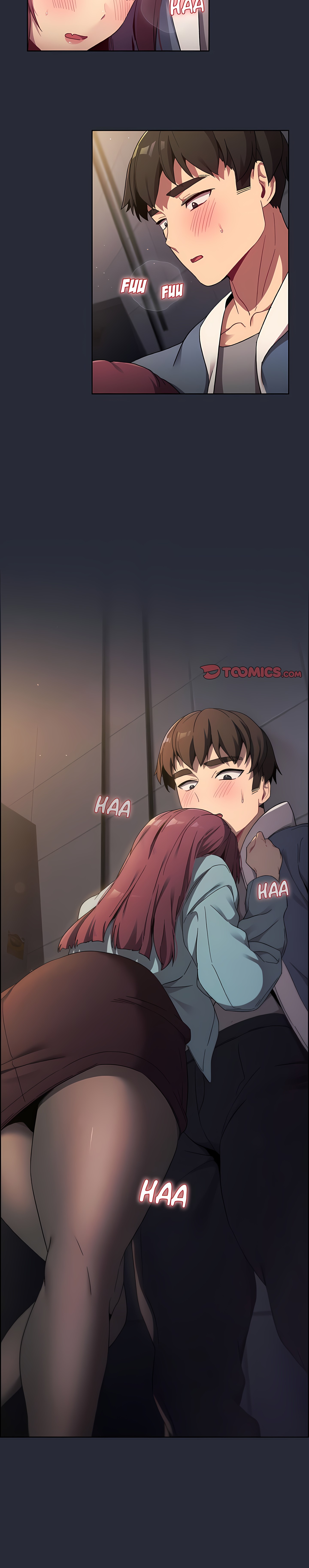 [MOTION] What do I do now…? (Uncensored), chapter 21, page 28 of 28