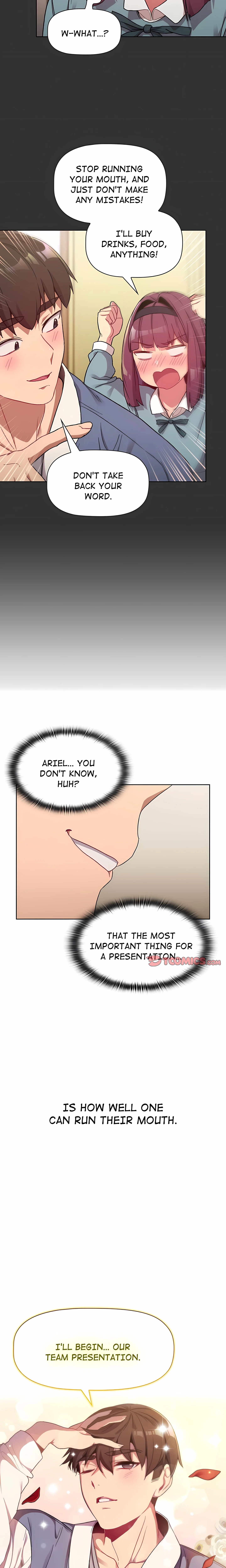 [MOTION] What do I do now…? (Uncensored), chapter 22, page 6 of 31
