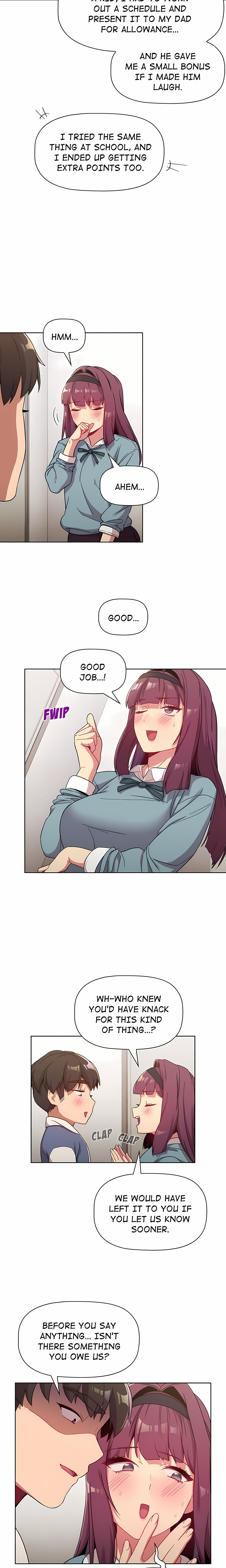 [MOTION] What do I do now…? (Uncensored), chapter 22, page 10 of 31