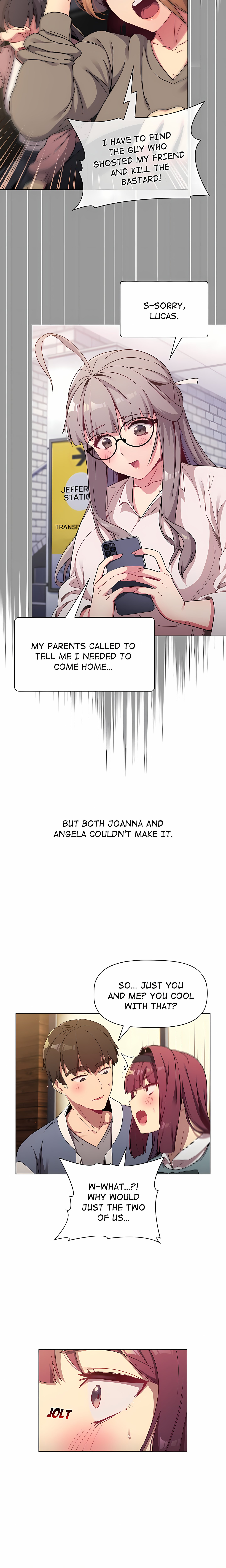 [MOTION] What do I do now…? (Uncensored), chapter 22, page 12 of 31