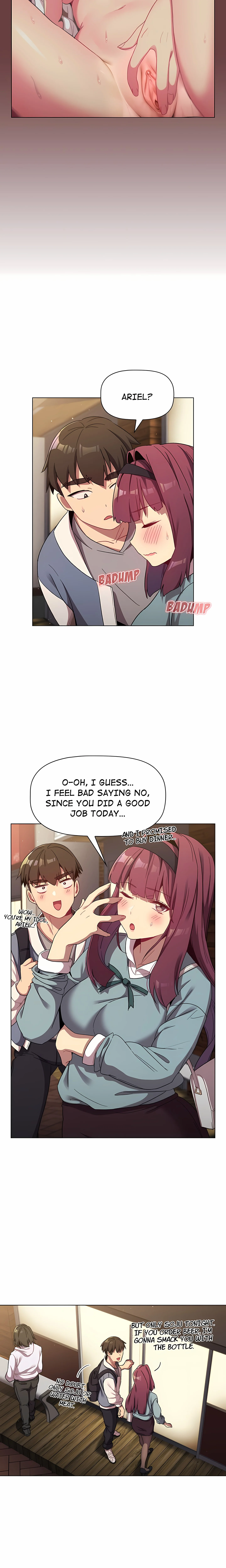 [MOTION] What do I do now…? (Uncensored), chapter 22, page 14 of 31