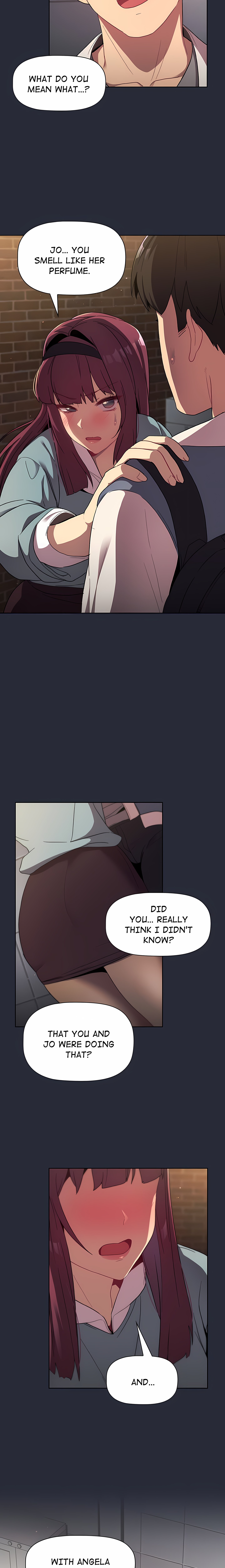 [MOTION] What do I do now…? (Uncensored), chapter 22, page 17 of 31