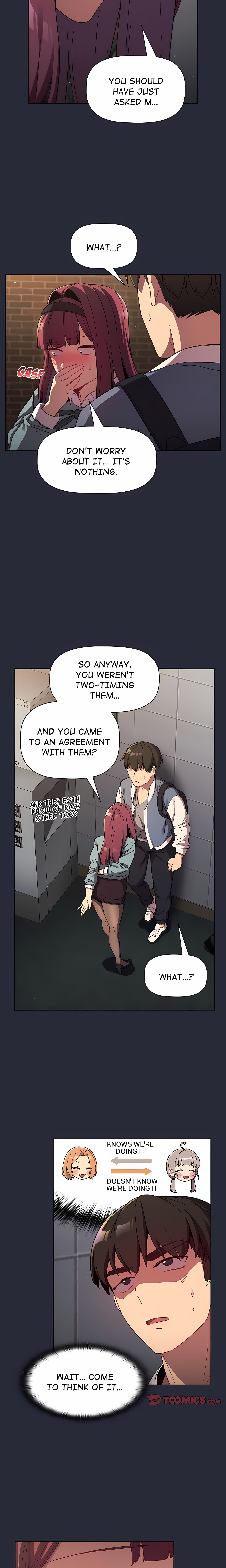 [MOTION] What do I do now…? (Uncensored), chapter 22, page 20 of 31