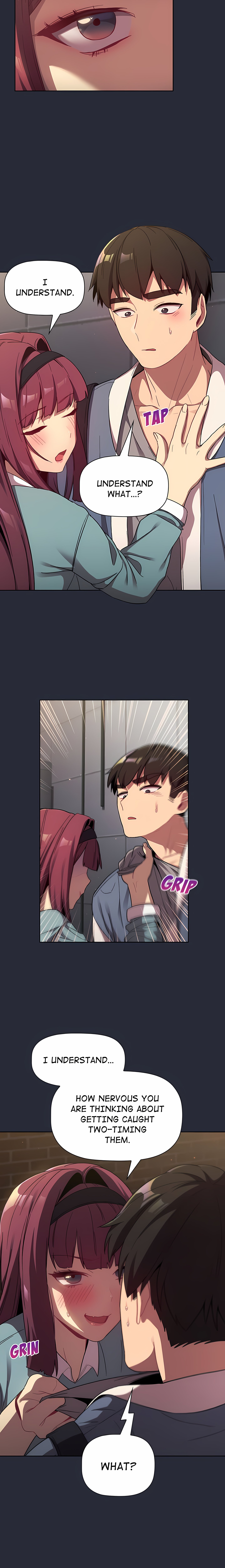 [MOTION] What do I do now…? (Uncensored), chapter 22, page 21 of 31