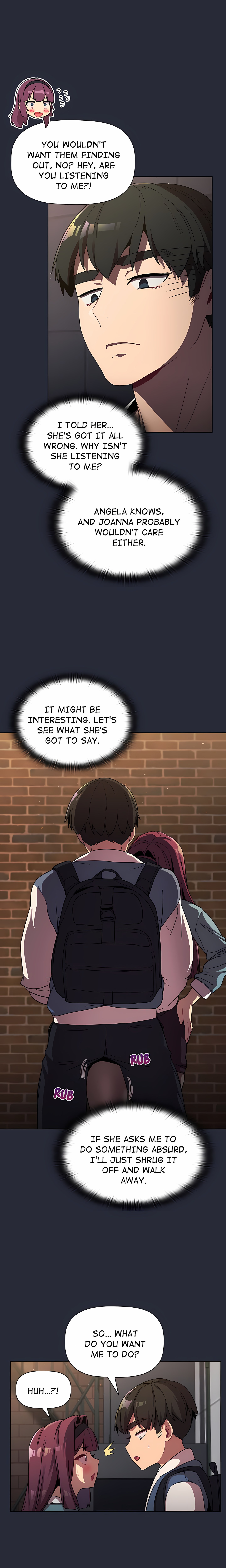 [MOTION] What do I do now…? (Uncensored), chapter 22, page 25 of 31