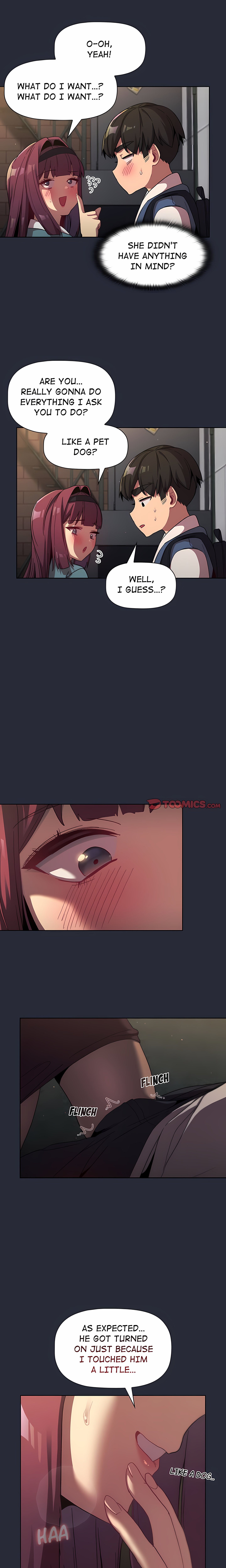 [MOTION] What do I do now…? (Uncensored), chapter 22, page 26 of 31