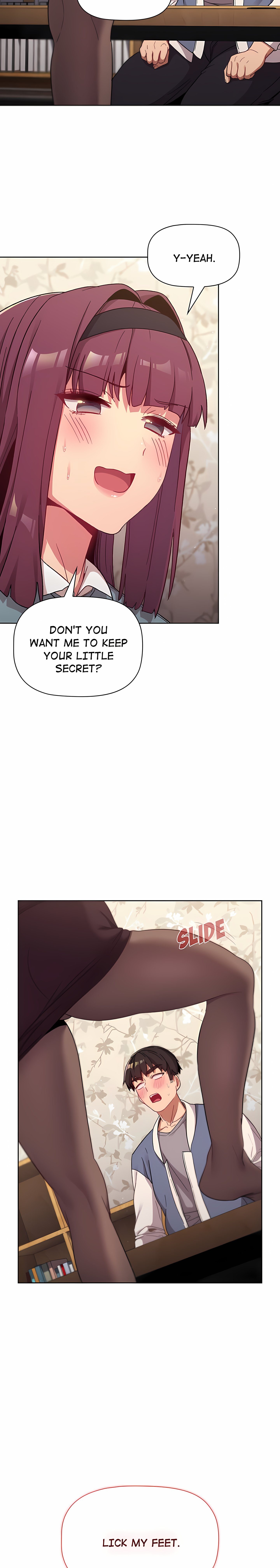 [MOTION] What do I do now…? (Uncensored), chapter 22, page 30 of 31