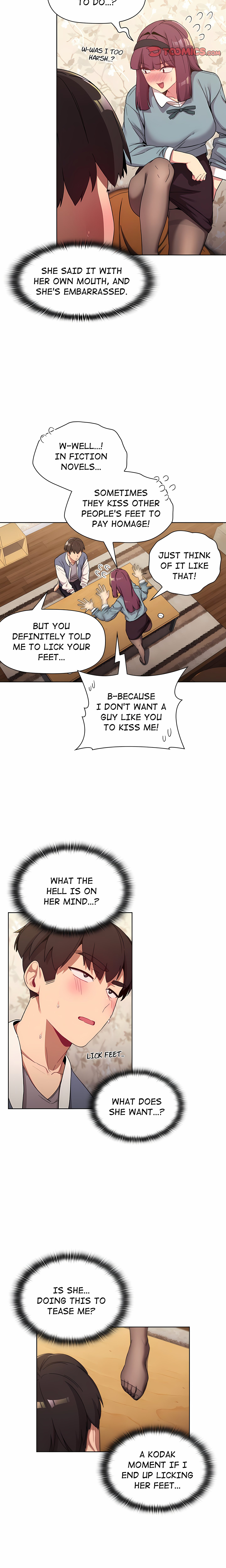 [MOTION] What do I do now…? (Uncensored), chapter 23, page 5 of 29