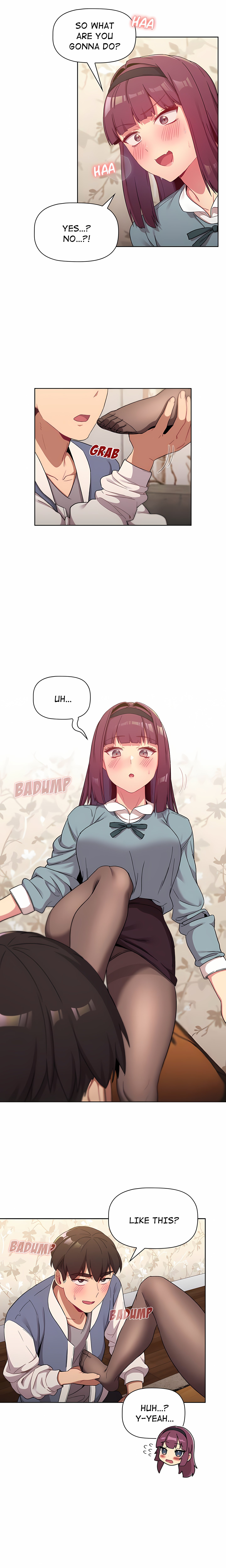 [MOTION] What do I do now…? (Uncensored), chapter 23, page 6 of 29