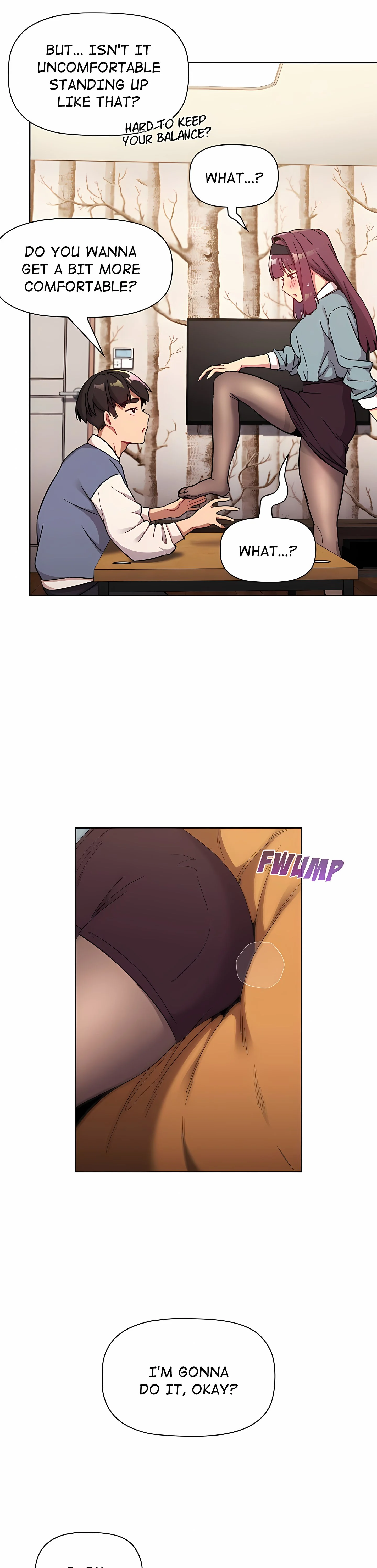[MOTION] What do I do now…? (Uncensored), chapter 23, page 7 of 29