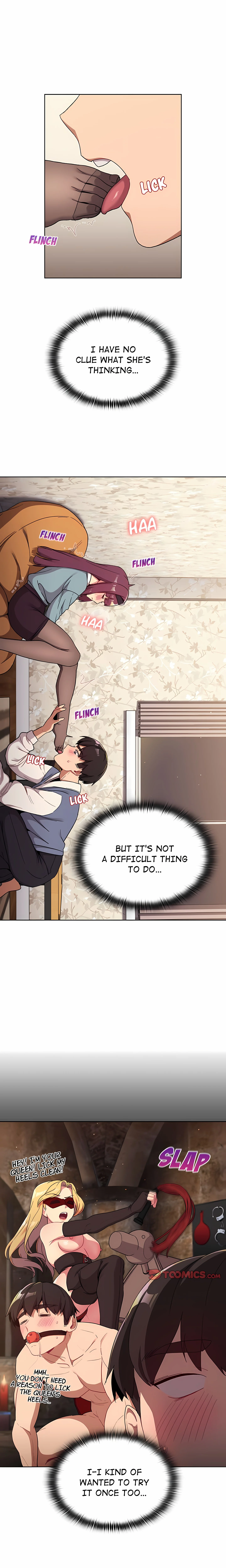 [MOTION] What do I do now…? (Uncensored), chapter 23, page 9 of 29