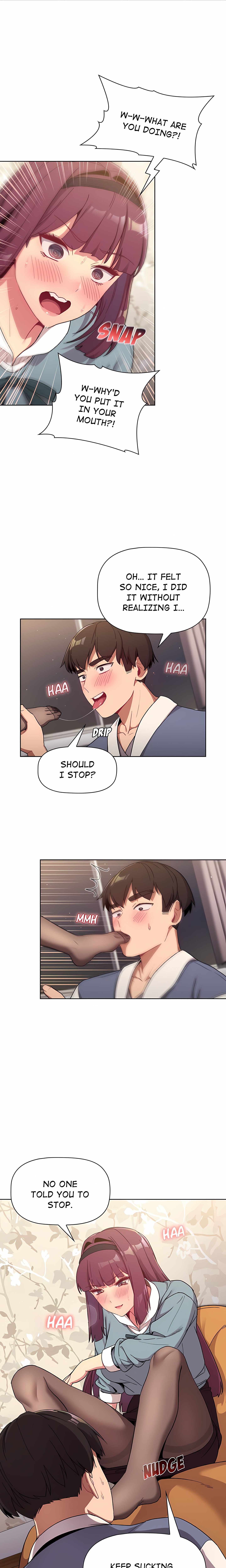 [MOTION] What do I do now…? (Uncensored), chapter 23, page 12 of 29