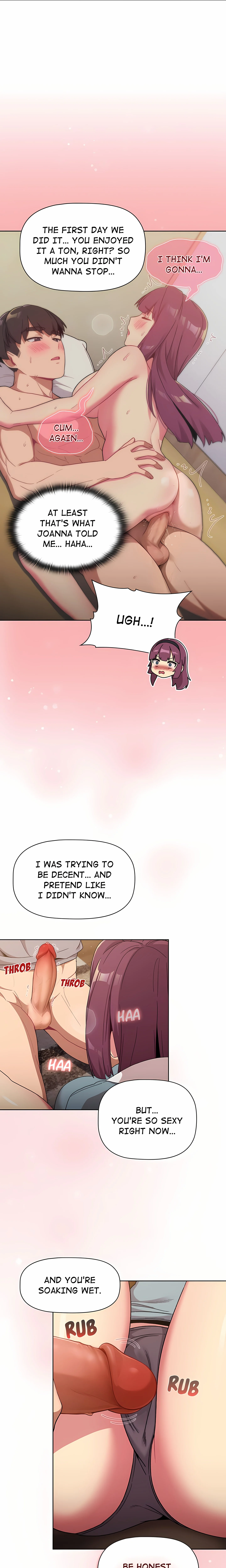 [MOTION] What do I do now…? (Uncensored), chapter 23, page 22 of 29
