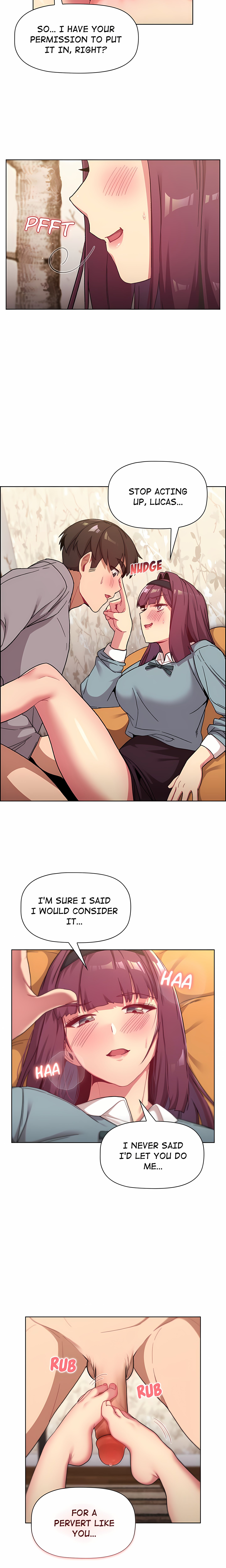 [MOTION] What do I do now…? (Uncensored), chapter 23, page 26 of 29