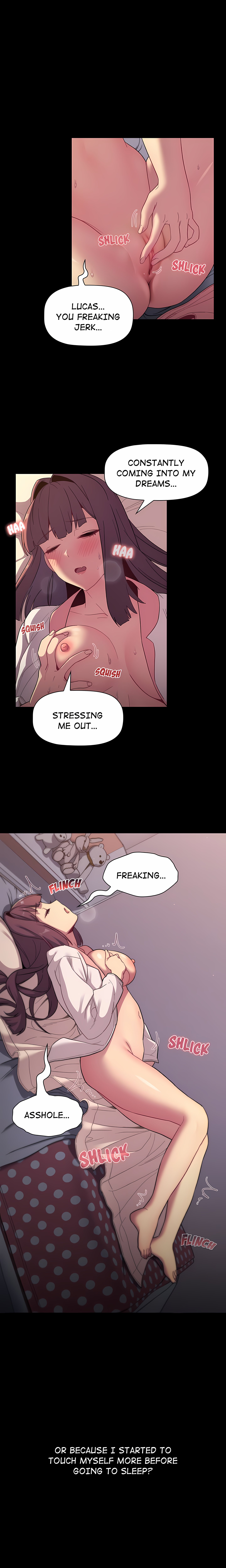 [MOTION] What do I do now…? (Uncensored), chapter 24, page 8 of 28