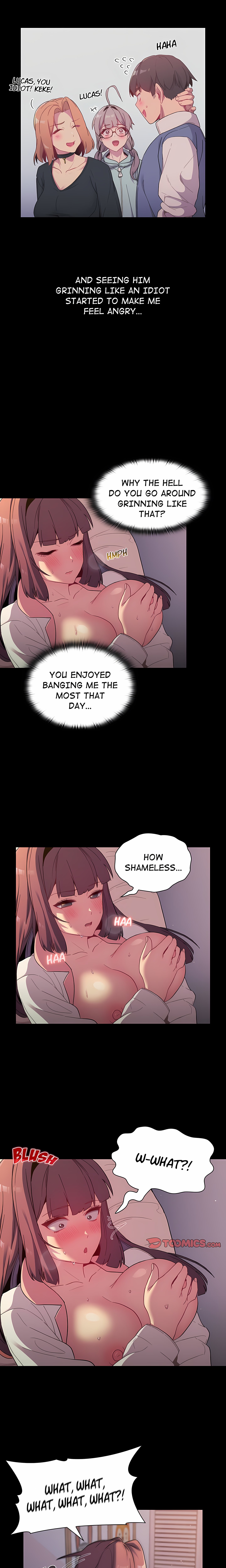 [MOTION] What do I do now…? (Uncensored), chapter 24, page 9 of 28