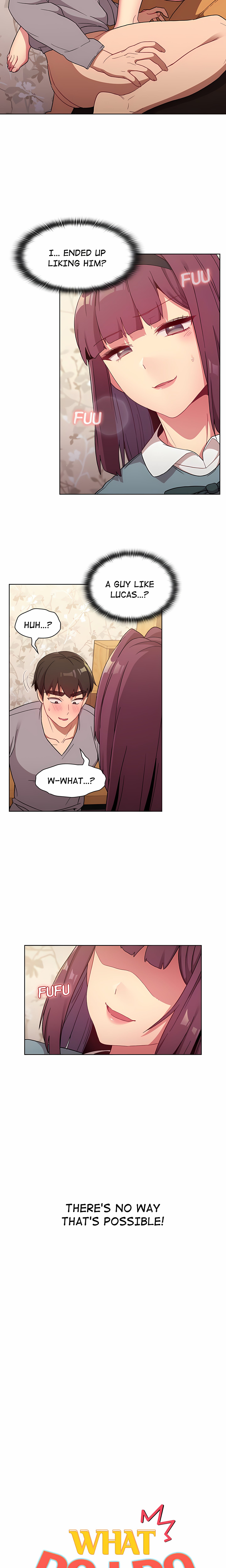 [MOTION] What do I do now…? (Uncensored), chapter 24, page 12 of 28
