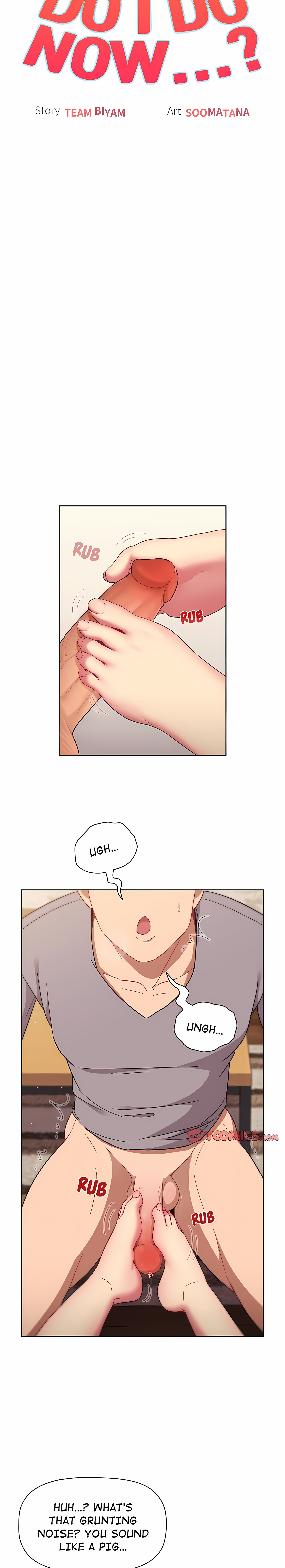 [MOTION] What do I do now…? (Uncensored), chapter 24, page 13 of 28