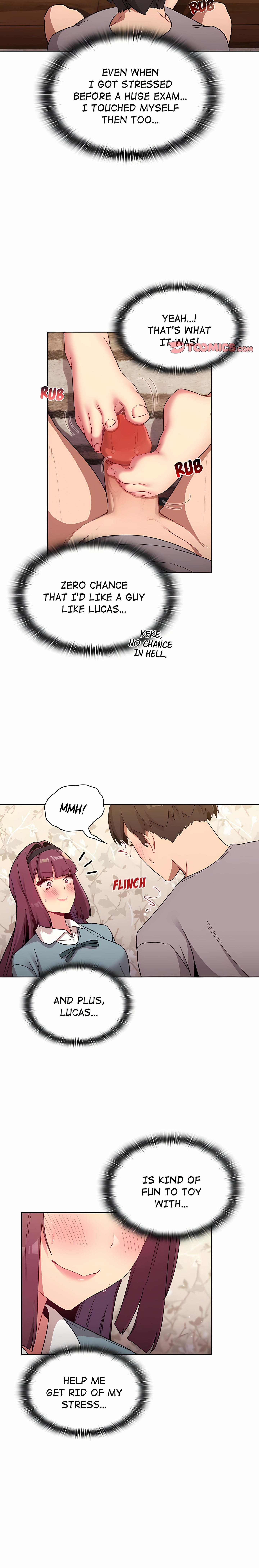 [MOTION] What do I do now…? (Uncensored), chapter 24, page 18 of 28