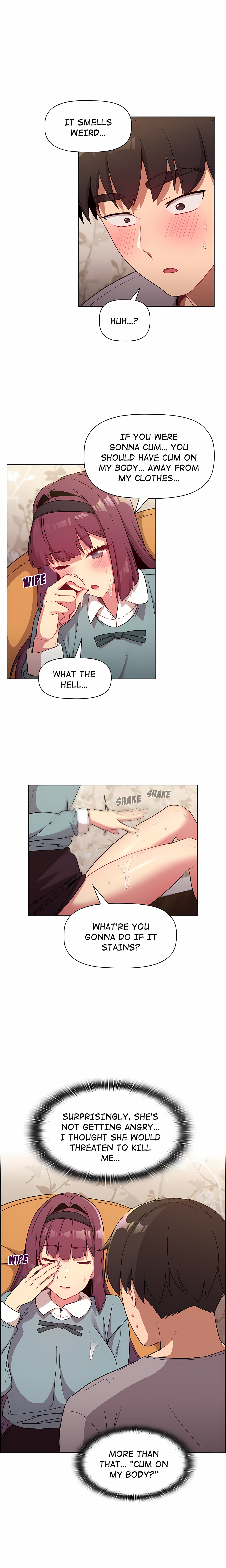 [MOTION] What do I do now…? (Uncensored), chapter 25, page 6 of 26