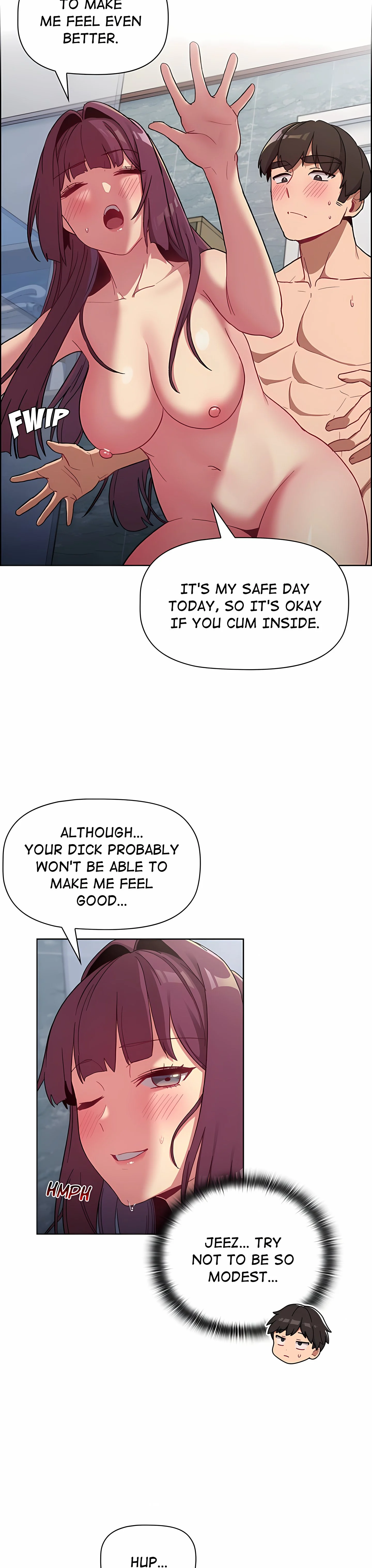 [MOTION] What do I do now…? (Uncensored), chapter 26, page 20 of 26