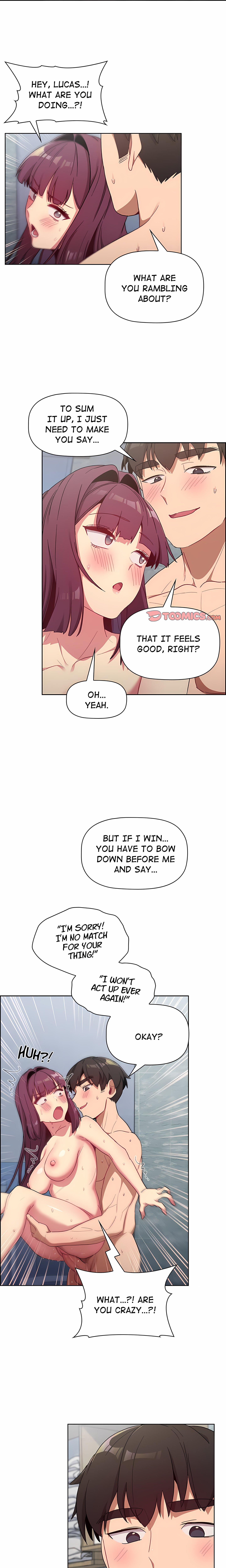 [MOTION] What do I do now…? (Uncensored), chapter 26, page 22 of 26
