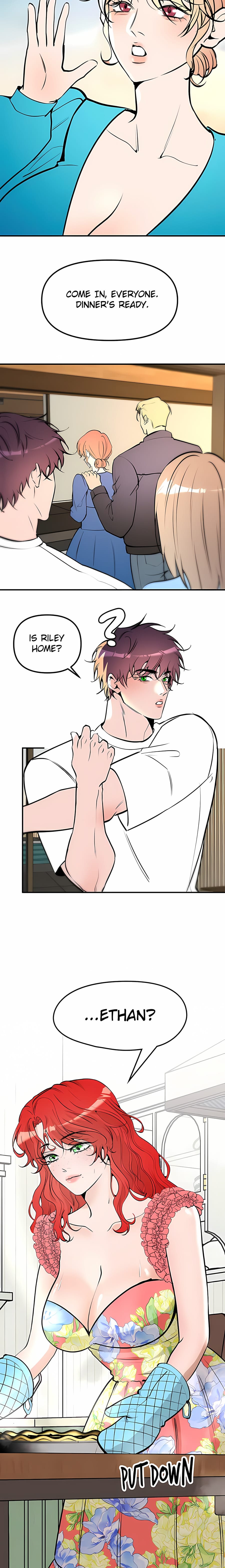 What We Shouldn’t (Uncensored), chapter 0, page 5 of 8
