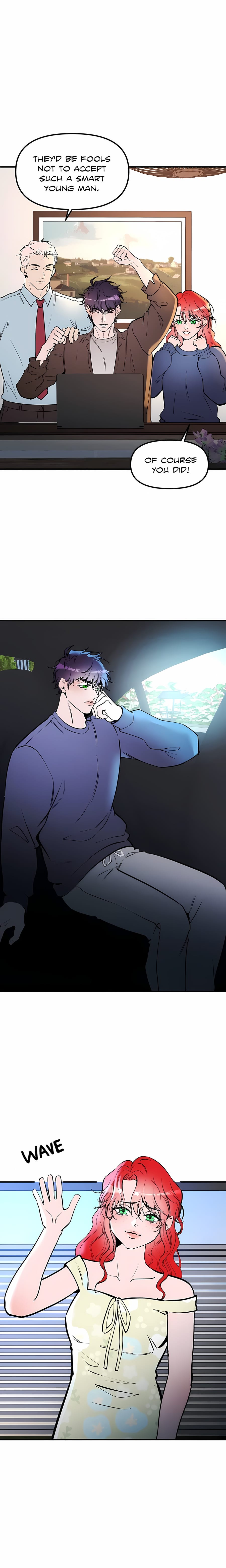 What We Shouldn’t (Uncensored), chapter 1, page 6 of 20