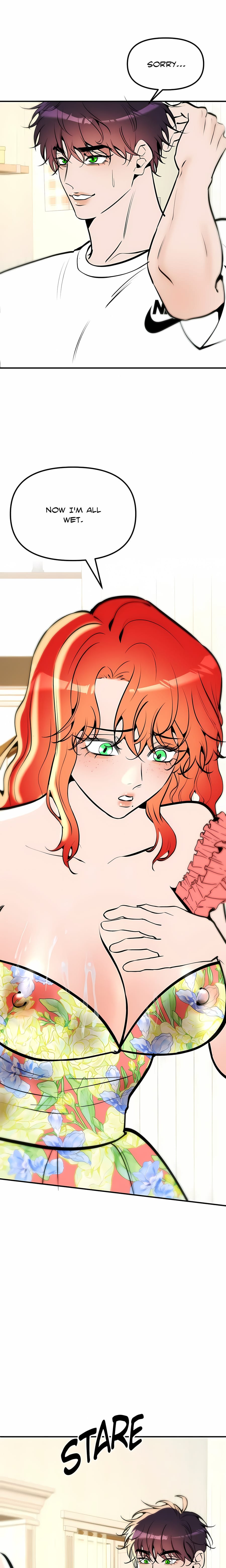 What We Shouldn’t (Uncensored), chapter 1, page 19 of 20