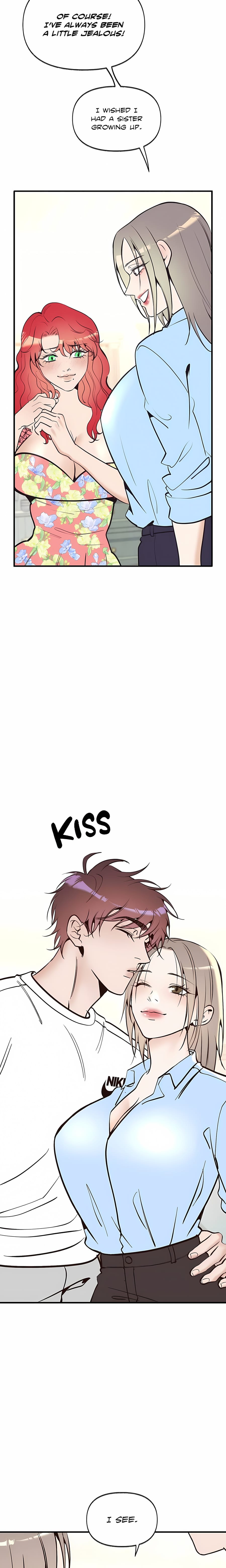 What We Shouldn’t (Uncensored), chapter 2, page 5 of 21