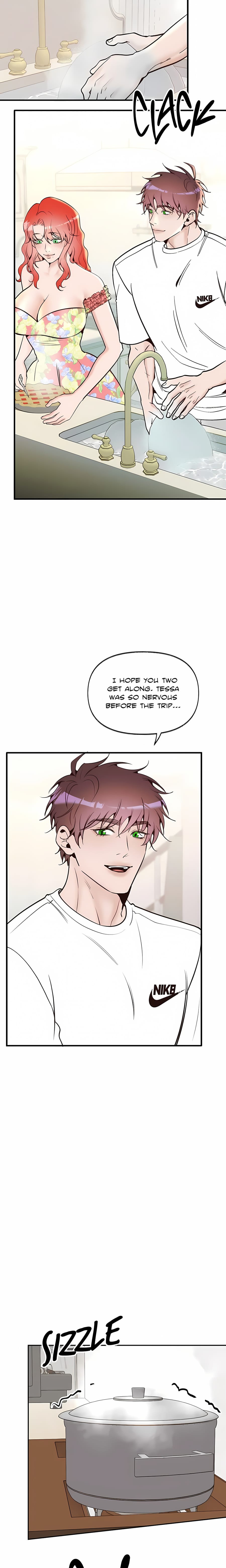 What We Shouldn’t (Uncensored), chapter 2, page 7 of 21