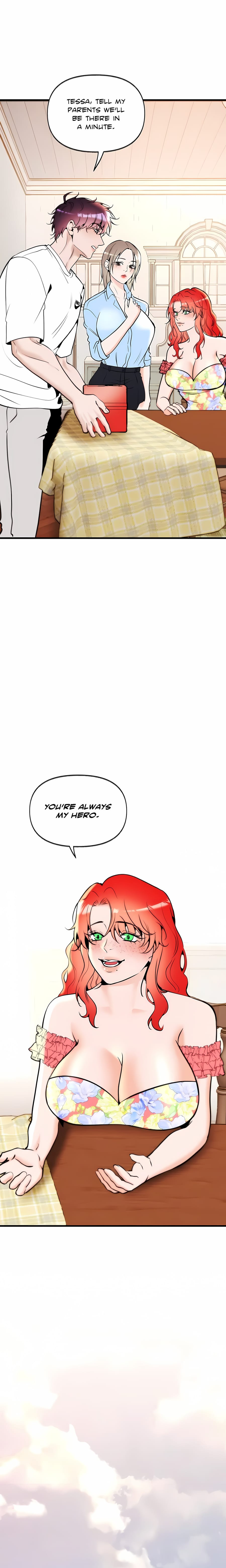 What We Shouldn’t (Uncensored), chapter 2, page 11 of 21