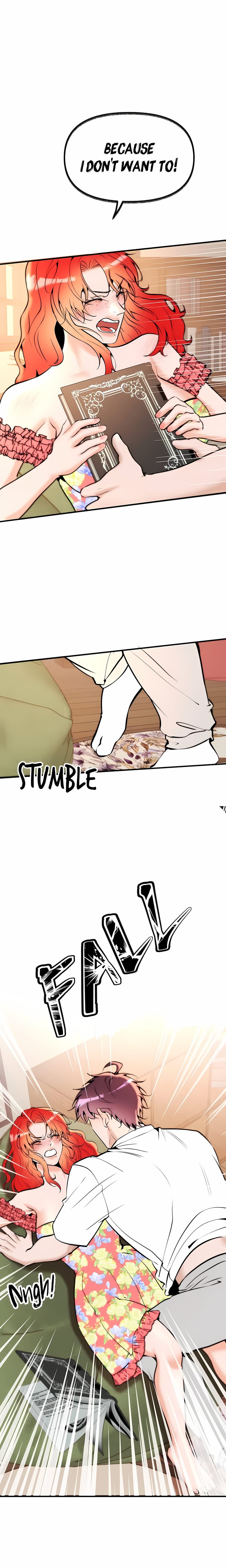What We Shouldn’t (Uncensored), chapter 2, page 19 of 21