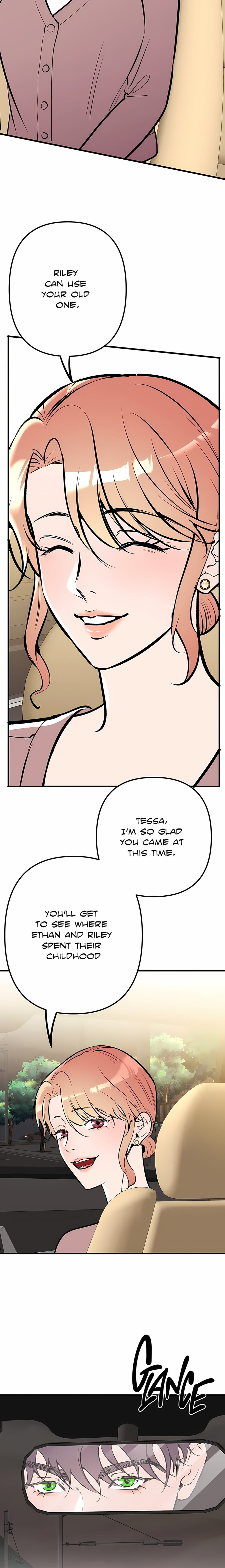 What We Shouldn’t (Uncensored), chapter 3, page 6 of 25