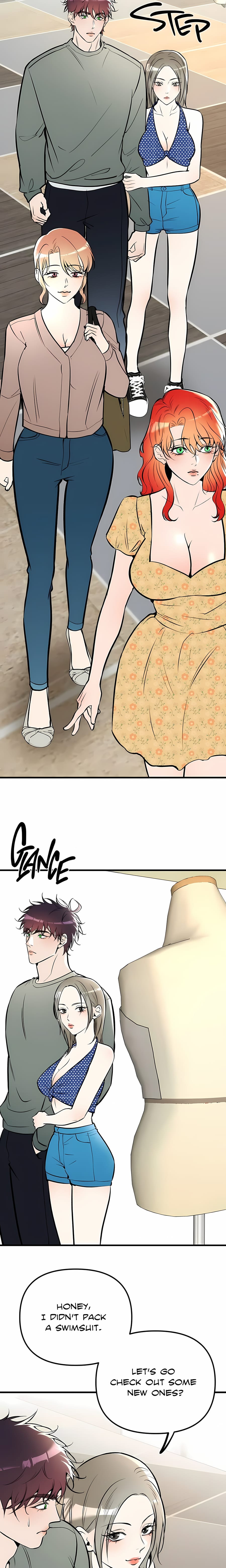 What We Shouldn’t (Uncensored), chapter 3, page 8 of 25