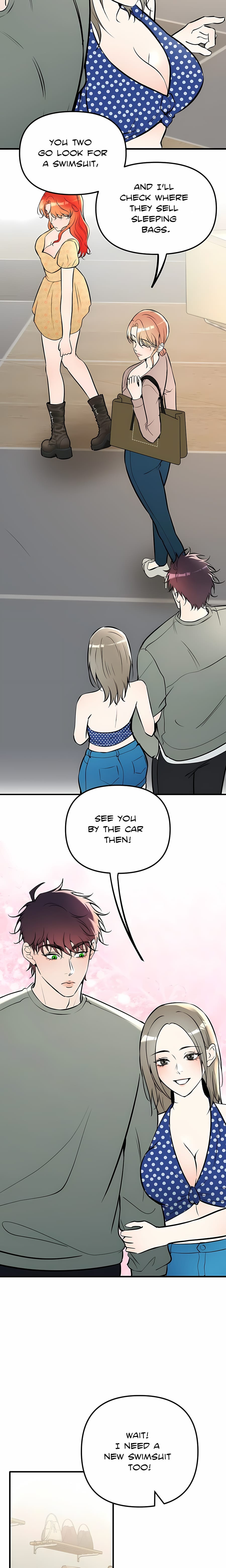 What We Shouldn’t (Uncensored), chapter 3, page 9 of 25