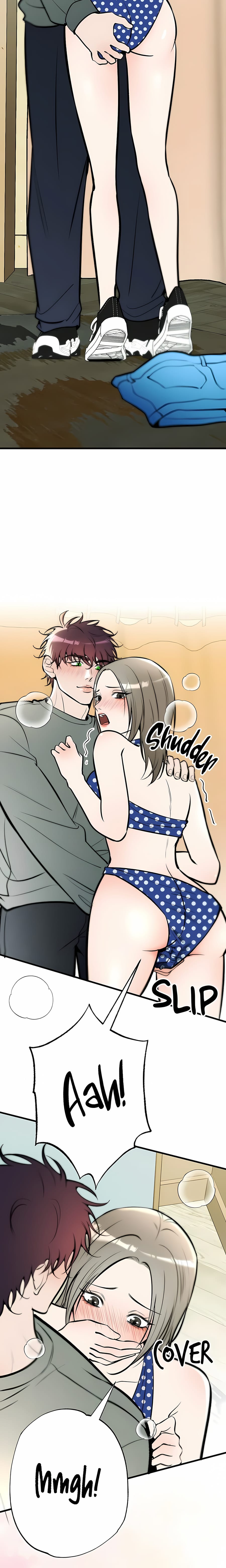 What We Shouldn’t (Uncensored), chapter 3, page 14 of 25