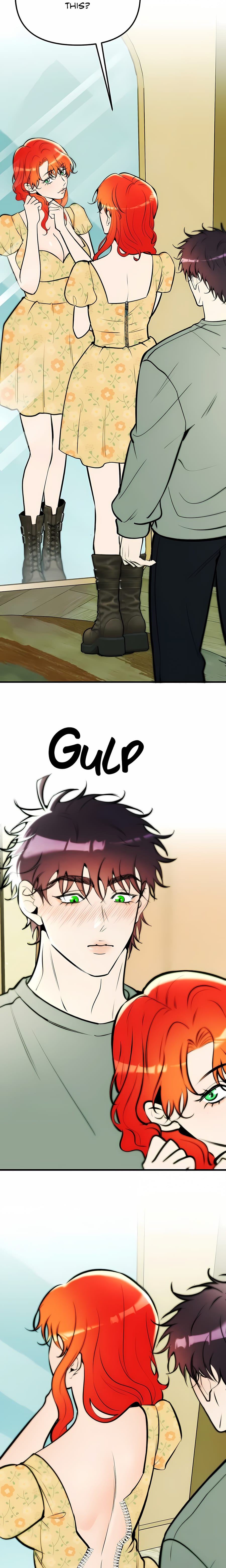 What We Shouldn’t (Uncensored), chapter 3, page 17 of 25