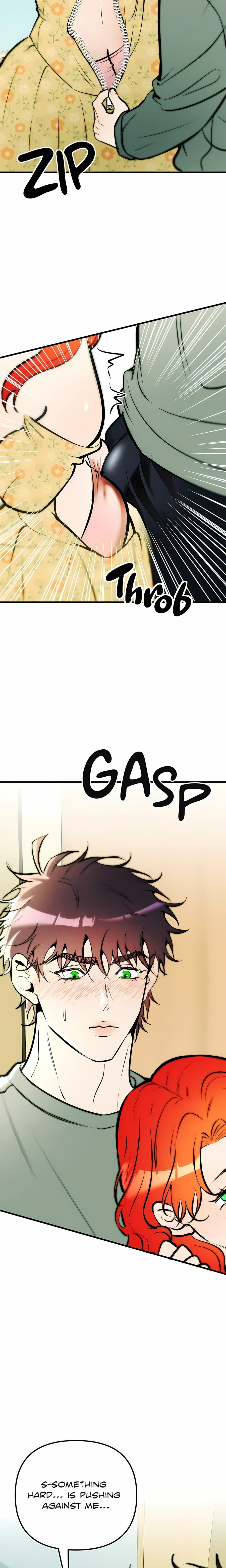 What We Shouldn’t (Uncensored), chapter 3, page 18 of 25