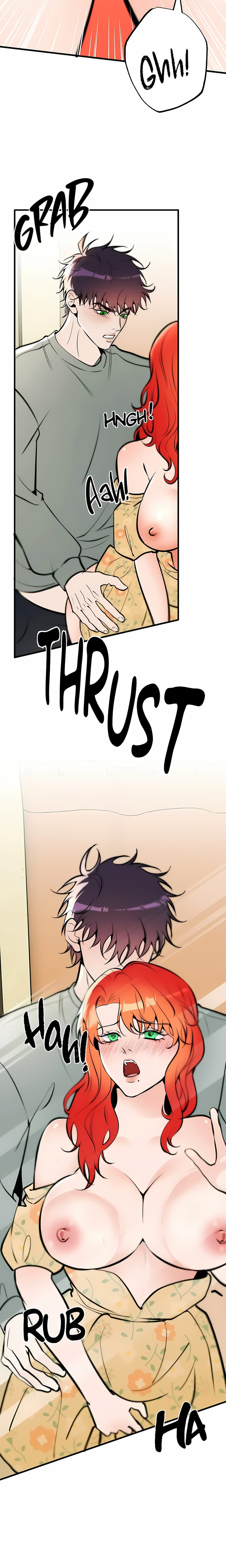 What We Shouldn’t (Uncensored), chapter 3, page 21 of 25