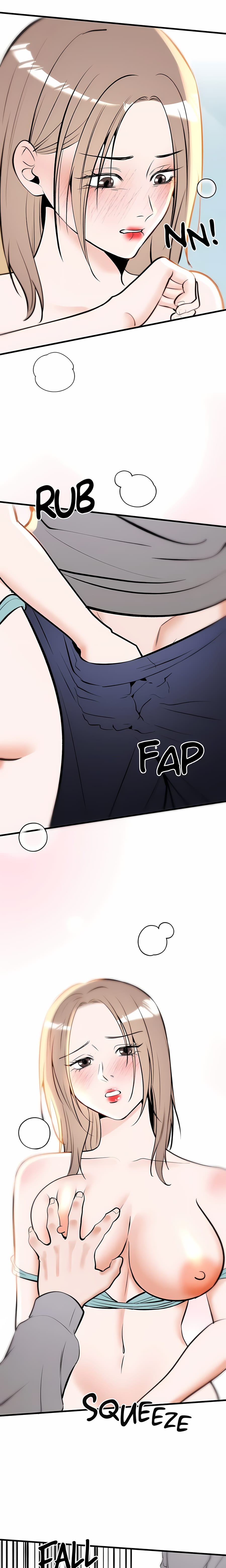 What We Shouldn’t (Uncensored), chapter 4, page 6 of 17