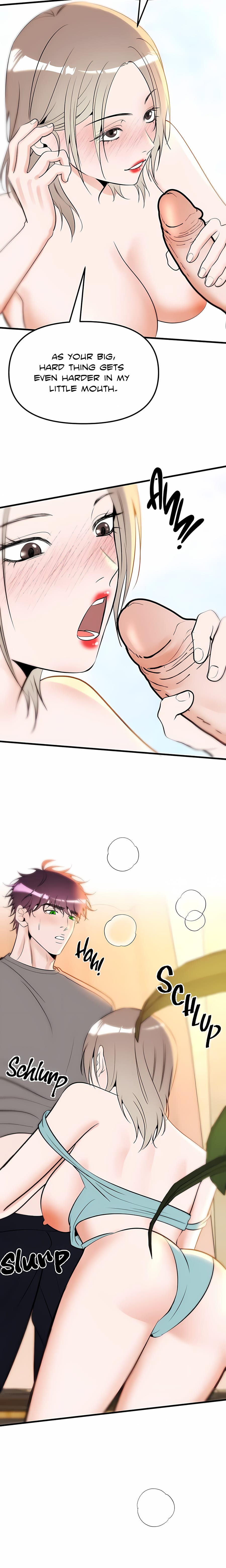 What We Shouldn’t (Uncensored), chapter 4, page 8 of 17