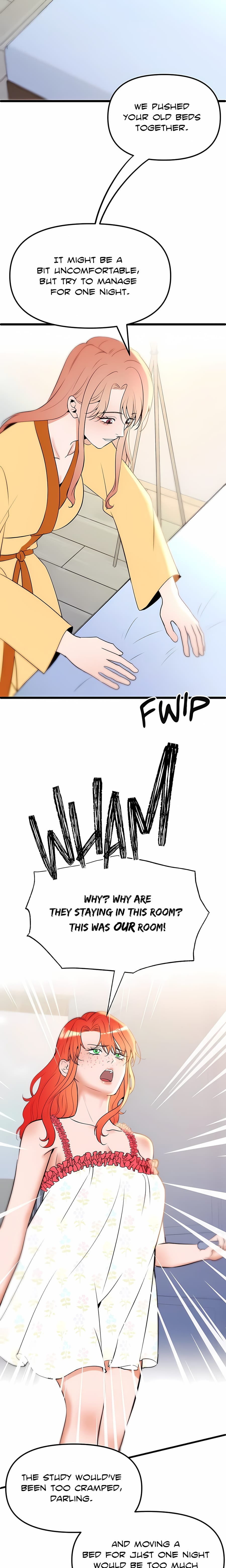 What We Shouldn’t (Uncensored), chapter 4, page 11 of 17